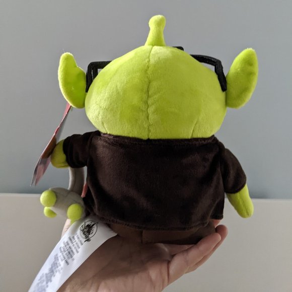 Pixar Toy Story Alien Remix Carl Plush - Picture 2 of 3